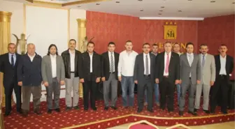 Yıldırım: 'Hep Birlikte Erenler'in Mimarı Olacağız'