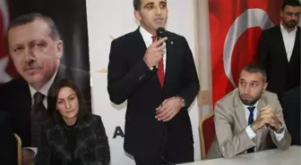 AK Parti Yozgat İl Başkanı Av. Fahri Açıkgöz, Belediye Başkanlığı İçin Aday Adaylığını Açıkladı