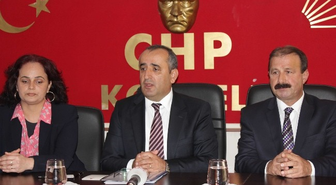 Akar: 'Chp Demokrasi Dersi Verdi'