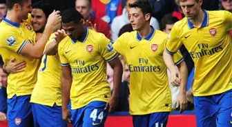 Arsenal Liverpool'u Konuk Ediyor