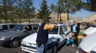 Asayiş Şube Müdürlüğü Personeline Eğitim Verildi