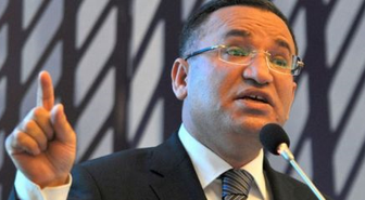 Başbakan Yardımcısı Bozdağ Açıklaması