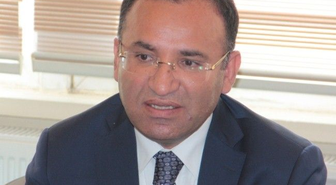 Bozdağ: Öcalan'ın Müzakereci Olması Mümkün Değil