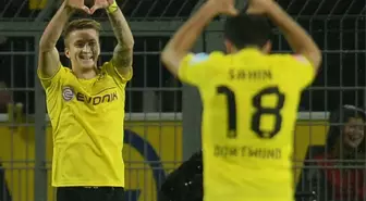 Borussia Dortmund-Stuttgart: 6-1