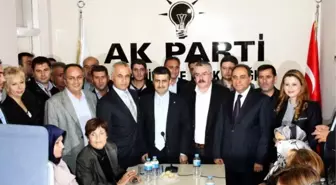 Edremit AK Parti'de Aday Adayları Heyecanı