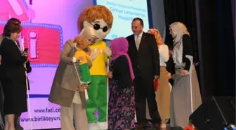 Emine Erdoğan: Engelliler Yasası'yla Devrim Yapıldı