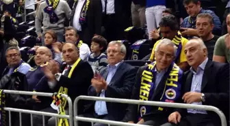 Fenerbahçe Ülker - Cska Moskova: 86 - 60