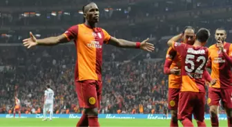 Galatasaray, Torku Konyaspor'u 2-1 Yendi