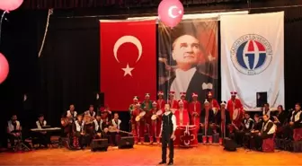 Gaün'de 90. Yıl Cumhuriyet Coşkusu