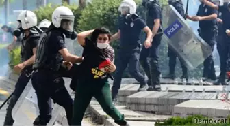 Gezi Parkı Olaylarına İlişkin Dava