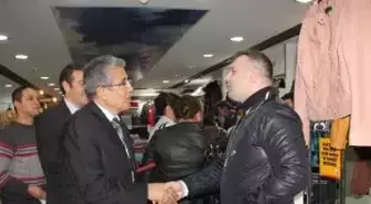 Gümüş: '10 Günde 20 Bin Kişinin Elini Sıkacağız'