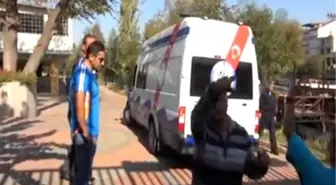 Hırsızlıkla suçlanan kişi Manavgat Irmağı'nda ölü bulundu