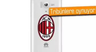 Huawei ile Ac Milan Sponsorluk Anlaşması İmzaladı