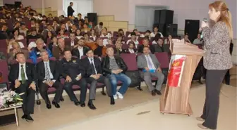 Kartepe'de 'Sporda Şiddet' Konuşuldu