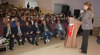 Kartepe'de Sporda Şiddet Konuşuldu