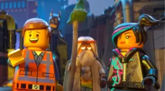 Lego Filmi Orijinal Teaser