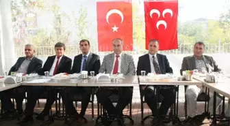 MHP Merkez İlçe Yöneticisi Uzun Belediye Meclis Üyesi Aday Adayı