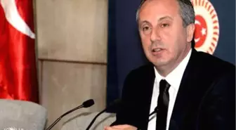 Muharrem İnce: AK Parti Bugün Pişman Oldu