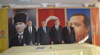 Mustafa Güler Yeniden Aday