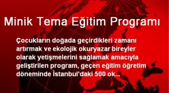 Minik Tema Eğitim Programı