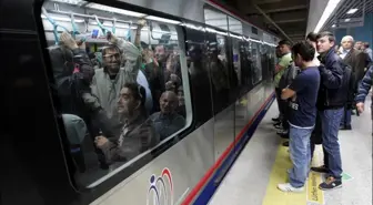 Marmaray'da Acil Durum Tatbikatı