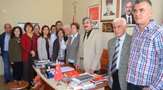 Söke CHP'den Süleyman Toyran Konusuna Son Nokta