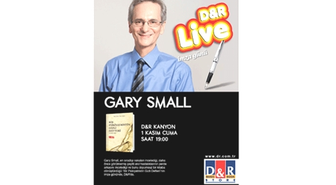 Ünlü Yazar Gary Small Türkiye'de