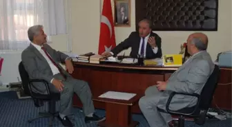 Yeşilyurt Belediye Başkanlığı Aday Adayı Abuzer Kabakaş, Ziyaretlerini Sürdürüyor