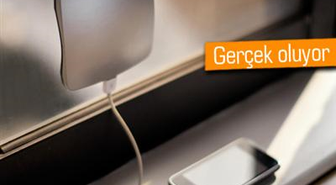 Apple, İphone'ların Güneş Enerjisi ile Şarjı Üzerinde Çalışıyor
