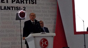 Bahçeli: Öcalan'ı Nobel'e Aday Gösterecek Misiniz?
