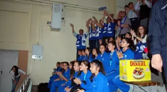 Bayanlar Voleybol 2. Ligi