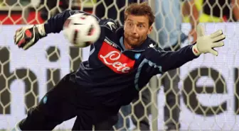 De Sanctis 681 Dakikadır Gol Yemiyor