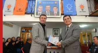 Eceabat'ta Kemal Dokuz Aday Adaylı'ğını Açıkladı