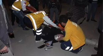 Elbistan'da Trafik Kazası: 2 Yaralı