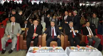 Eskişehir'de 'İşçi Buluşması'
