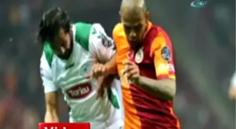 Galatasaray: 2 Torku Konyaspor: 1