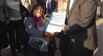 Gaziemir'e AK Parti'den Engelli Aday Adayı