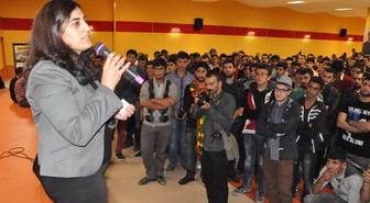 HDP'li Tuncel: Öcalan'ın Çağrısı Gezi'de Cevap Buldu