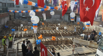 İnegöl Mobilya ve Ağaç Sanayi Müzesinin Temeli Atıldı