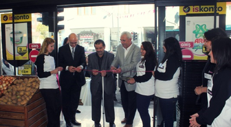 İsmar Süpermarket Hız Kesmiyor