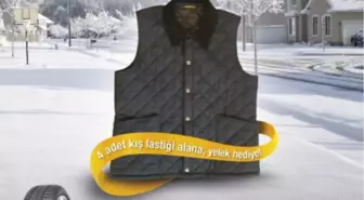 Kış Goodyear ile Sıcacık Geçecek