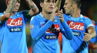 Napoli - Catania: 2-1