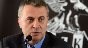 Beşiktaş Başkanı Orman: Beşiktaş'ın Başkanı Değil Lideriyim