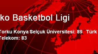 Beko Basketbol Ligi