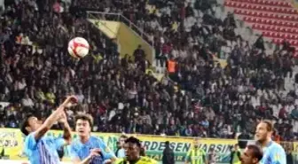 Şanlıurfaspor - 1461 Trabzon: 0-1