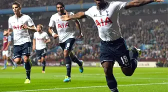 Spurs, Zorlu Everton Deplasmanında