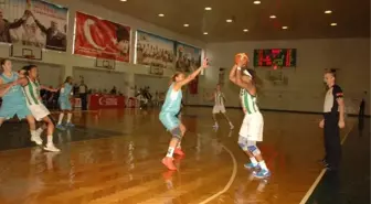 Türkiye Kadınlar Basketbol 1. Ligi