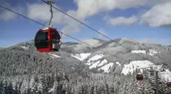 Uludağ'ın Yeni Teleferiğinde Test Seferleri 9 Kasım'da Başlıyor