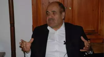 Aday Adayından 'İş' Sözü