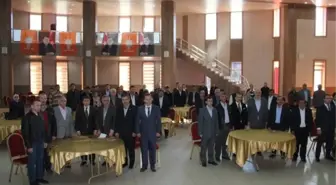 AK Parti Aday Adayları El Ele